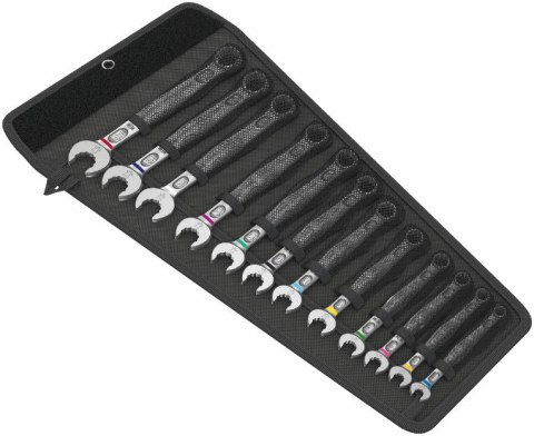 ZESTAW KLUCZY PŁASKO-OCZKOWYCH BICYCLE SET 12SZT. WERA ZESTAW KLUCZY PŁASKO-OCZKOWYCH BICYCLE SET 12SZT. WERA