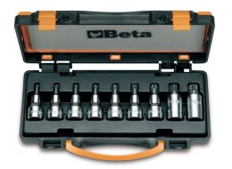 ZESTAW NASADEK TRZPIENIOWYCH T20-T60 9SZT. BETA
