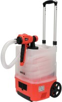 YATO | AGREGAT MALARSKI HVLP 1100W | MALOWANIE FARBAMI OLEJNYMI, AKRYLOWYMI, IMPREGNATAMI