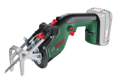 AKUMULATOROWA PIŁA SZABLASTA KEO 18V 0*AH BOSCH AKUMULATOROWA PIŁA SZABLASTA KEO 18V 0*AH BOSCH