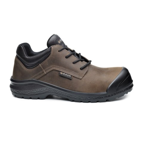 BUTY TRZEWIKI BASE 0866BRK BRĄZOWE ROZMIAR 44 BASE BUTY TRZEWIKI BASE 0866BRK BRĄZOWE ROZMIAR 44 BASE