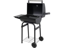 GRILL WĘGLOWY Z POKRYWĄ, RUSZT 47*34CM LUND