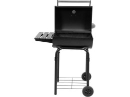GRILL WĘGLOWY Z POKRYWĄ, RUSZT 47*34CM LUND
