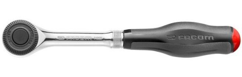 GRZECHOTKA 3/8'', RĘKOJEŚĆ OBROTOWA FACOM GRZECHOTKA 3/8'', RĘKOJEŚĆ OBROTOWA FACOM
