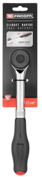GRZECHOTKA OBROTOWA 1/2'' FACOM GRZECHOTKA OBROTOWA 1/2'' FACOM