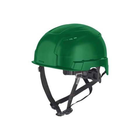 HEŁM OCHRONNY ZIELONY WENTYLOWANY BOLT200 MILWAUKEE HEŁM OCHRONNY ZIELONY WENTYLOWANY BOLT200 MILWAUKEE