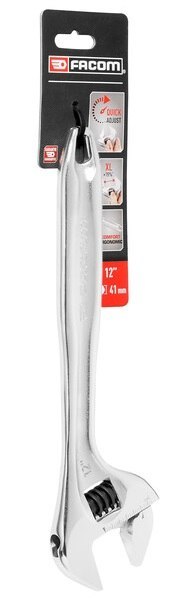 KLUCZ NASTAWNY Z SZYBKĄ REGULACJĄ 41MM FACOM KLUCZ NASTAWNY Z SZYBKĄ REGULACJĄ 41MM FACOM