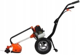 KOSA SPALINOWA DEMON RQ580 NA KOŁACH UN