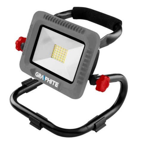 LAMPA AKUMULATOROWA LED ENERGY+ 18V LI-LON, BEZ AKUMULATORA GRAPHITE LAMPA AKUMULATOROWA LED ENERGY+ 18V LI-LON, BEZ AKUMULATORA GRAPHITE