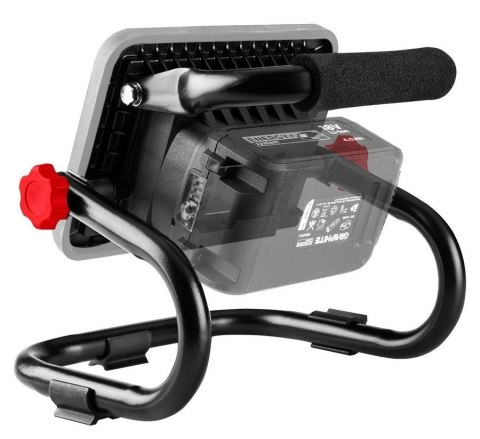 LAMPA AKUMULATOROWA LED ENERGY+ 18V LI-LON, BEZ AKUMULATORA GRAPHITE LAMPA AKUMULATOROWA LED ENERGY+ 18V LI-LON, BEZ AKUMULATORA GRAPHITE