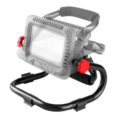 LAMPA AKUMULATOROWA LED ENERGY+ 18V LI-LON, BEZ AKUMULATORA GRAPHITE LAMPA AKUMULATOROWA LED ENERGY+ 18V LI-LON, BEZ AKUMULATORA GRAPHITE