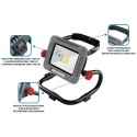 LAMPA AKUMULATOROWA LED ENERGY+ 18V LI-LON, BEZ AKUMULATORA GRAPHITE
