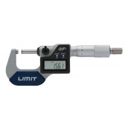 MIKROMETR MDA 0-25MM LIMIT