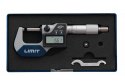 MIKROMETR MDA 0-25MM LIMIT