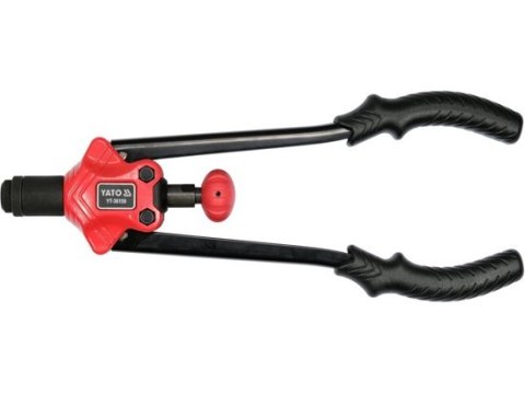 NITOWNICA RĘCZNA DO NITOTRZPIENI M4-M8 46CZ YATO NITOWNICA RĘCZNA DO NITOTRZPIENI M4-M8 46CZ YATO