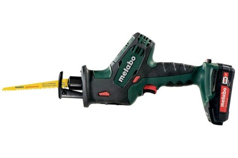 PIŁA SZABLASTA SSE 18 LTX COMPACT METABO PIŁA SZABLASTA SSE 18 LTX COMPACT METABO