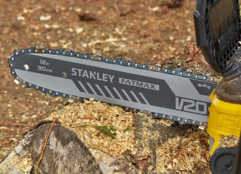 PILARKA ŁAŃCUCHOWA AKUMULATOROWA V20 18V 30CM 0*AH STANLEY PILARKA ŁAŃCUCHOWA AKUMULATOROWA V20 18V 30CM 0*AH STANLEY