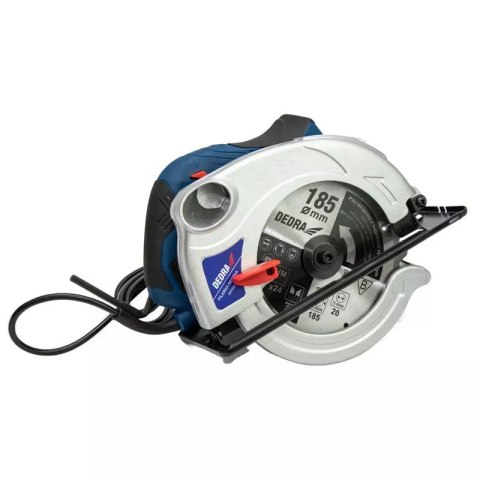 PILARKA TARCZOWA 1500W 185MM DEDRA PILARKA TARCZOWA 1500W 185MM DEDRA