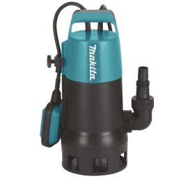 POMPA ZANURZENIOWA ELEKTRYCZNA DO WODY CZYSTEJ 1100W MAKITA