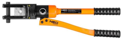 PRASKA RĘCZNA HYDRAULICZNA DO KOŃCÓWEK ELEKTRYCZ.16-300MM NEO PRASKA RĘCZNA HYDRAULICZNA DO KOŃCÓWEK ELEKTRYCZ.16-300MM NEO