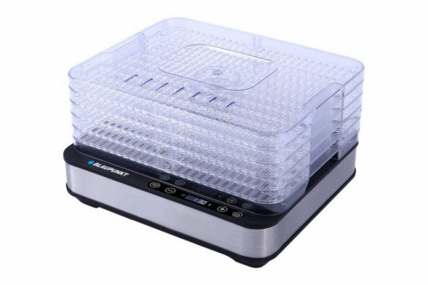 SUSZARKA DO ŻYWNOŚCI 420W, 5SIT, TIMER BLAUPUNKT SUSZARKA DO ŻYWNOŚCI 420W, 5SIT, TIMER BLAUPUNKT