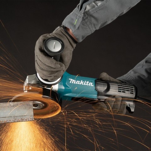 SZLIFIERKA KĄTOWA 125MM 1900W MAKITA SZLIFIERKA KĄTOWA 125MM 1900W MAKITA