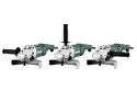 SZLIFIERKA KĄTOWA 230MM WE 2000-230 METABO