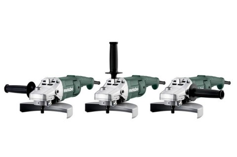 SZLIFIERKA KĄTOWA 230MM WE 2000-230 METABO SZLIFIERKA KĄTOWA 230MM WE 2000-230 METABO