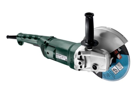 SZLIFIERKA KĄTOWA 230MM WE 2000-230 METABO SZLIFIERKA KĄTOWA 230MM WE 2000-230 METABO