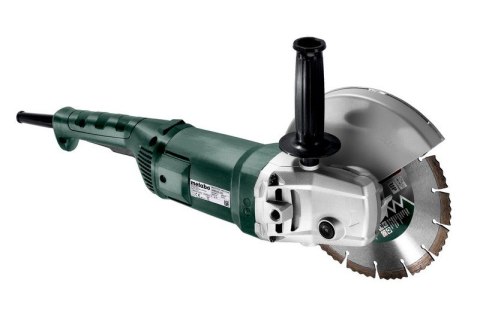 SZLIFIERKA KĄTOWA 230MM WE 2000-230 METABO SZLIFIERKA KĄTOWA 230MM WE 2000-230 METABO