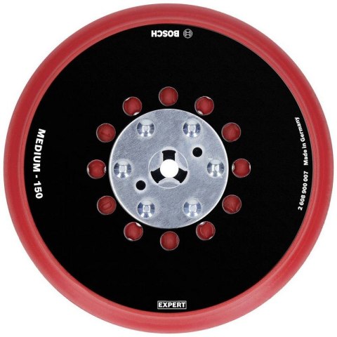 TALERZ SZLIFIERSKI EXPERT D150 ŚRD BOSCH TALERZ SZLIFIERSKI EXPERT D150 ŚRD BOSCH