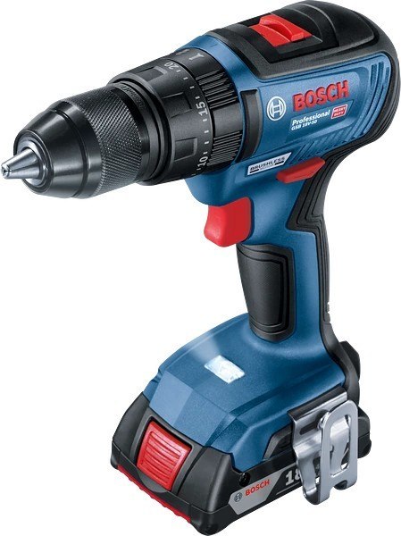 WIERTARKO-WKRĘTARKA AKU. UDAROWA GSB 18V-50 0*AH BOSCH WIERTARKO-WKRĘTARKA AKU. UDAROWA GSB 18V-50 0*AH BOSCH