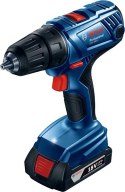 WIERTARKO-WKRĘTARKA AKUMULATOROWA GSR 180-LI 2*2.0AH + ACC BOSCH