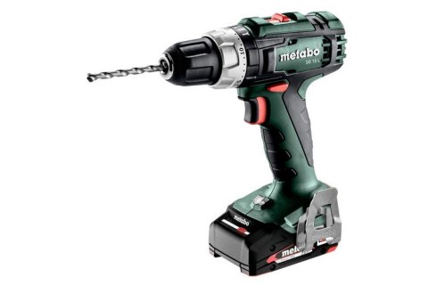 WIERTARKO-WKRĘTARKA AKUMULATOROWA UDAROWA 18V SB 18 L METABO WIERTARKO-WKRĘTARKA AKUMULATOROWA UDAROWA 18V SB 18 L METABO