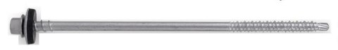 WKRĘT DO PŁYT WARSTWOWYCH Z EPDM 7,0/6.3*253MM UN WKRĘT DO PŁYT WARSTWOWYCH Z EPDM 7,0/6.3*253MM UN