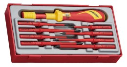 WKRĘTAK DYNAMOM. 1-5NM,VDE 1000V+TRZONY WYMIENNE TTVSD09 TENG TOOLS