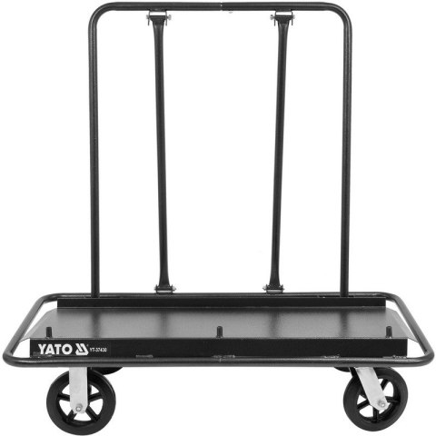 WÓZEK DO TRANSPORTU PŁYT GK YATO WÓZEK DO TRANSPORTU PŁYT GK YATO