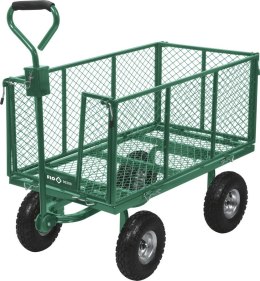 WÓZEK OGRODOWY 200L, DO 300 KG. FLO