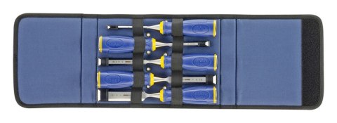 ZESTAW DŁUT 5 SZT. (6,10,16,20,26MM) IRWIN ZESTAW DŁUT 5 SZT. (6,10,16,20,26MM) IRWIN