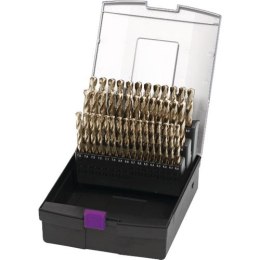 ZESTAW WIERTEŁ HSS-CO 1-13MM 25SZT. UN