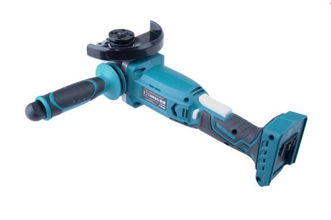AKUMULATOROWA SZLIFIERKA KĄTOWA 125MM 18V 0*AH SAS+ALL DEDRA AKUMULATOROWA SZLIFIERKA KĄTOWA 125MM 18V 0*AH SAS+ALL DEDRA