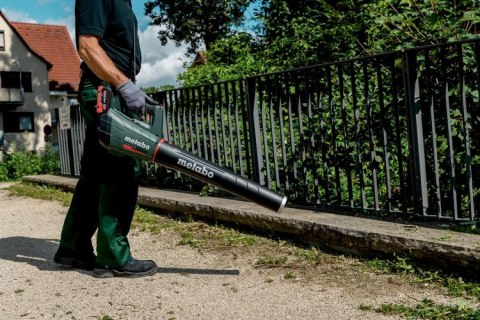 DMUCHAWA AKUMULATOROWA LB 18 LTX BL METABO DMUCHAWA AKUMULATOROWA LB 18 LTX BL METABO