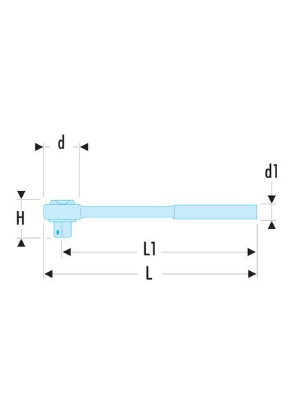 GRZECHOTKA 1/4'' FACOM GRZECHOTKA 1/4'' FACOM