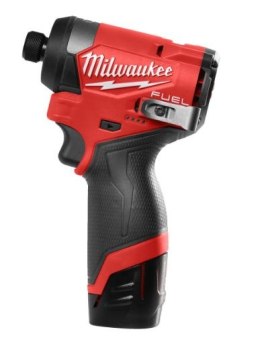 KLUCZ UDAROWY AKUMULATOROWY 1/4'' M12FID2-0 0*AH MILWAUKEE