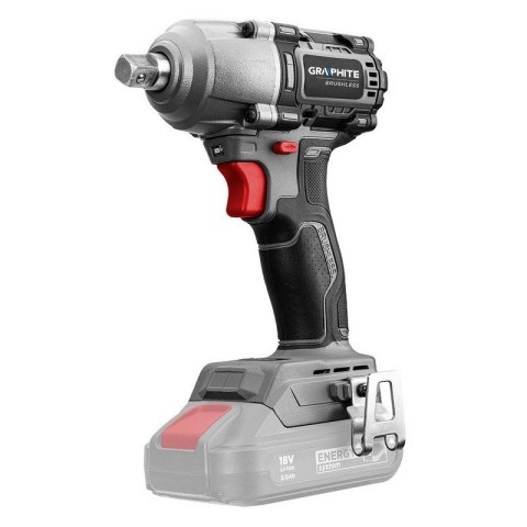 KLUCZ UDAROWY BEZSZCZOTKOWY 450NM GRAPHITE KLUCZ UDAROWY BEZSZCZOTKOWY 450NM GRAPHITE