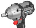 KLUCZ UDAROWY BEZSZCZOTKOWY 450NM GRAPHITE