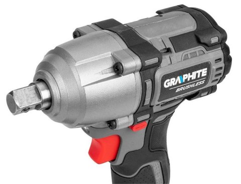 KLUCZ UDAROWY BEZSZCZOTKOWY 450NM GRAPHITE KLUCZ UDAROWY BEZSZCZOTKOWY 450NM GRAPHITE