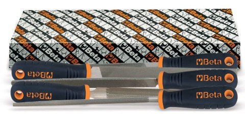 KOMPLET PILNIKÓW GŁADZIKÓW 8''-200MM Z RĘKOJEŚCIĄ BETA KOMPLET PILNIKÓW GŁADZIKÓW 8''-200MM Z RĘKOJEŚCIĄ BETA