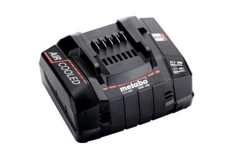 ŁADOWARKA ASC 145 12-36V AIR COOLED METABO | Szybkie Ładowanie | Technologia Chłodzenia AIR COOLED ŁADOWARKA ASC 145 12-36V AIR COOLED METABO | Szybkie Ładowanie | Technologia Chłodzenia AIR COOLED