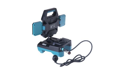 LAMPA WARSZTATOWA AKUMULATOROWA 2500LM 18V 0*AH SAS+ALL DEDRA LAMPA WARSZTATOWA AKUMULATOROWA 2500LM 18V 0*AH SAS+ALL DEDRA